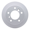 GeoSpec-Coated Rotor, 2002-2018 Fits Multiple Makes/Models, Position: Rear Right