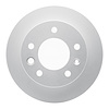 GeoSpec-Coated Rotor, 2002-2006 Fits Multiple Makes/Models, Position: Front - image 1