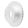 GeoSpec-Coated Rotor, 2002-2006 Fits Multiple Makes/Models, Position: Front - image 2