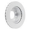 GeoSpec-Coated Rotor, 2002-2006 Fits Multiple Makes/Models, Position: Front - image 4
