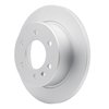 GeoSpec-Coated Rotor, 2006-2018 Fits Multiple Makes/Models, Position: Rear - image 2