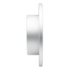 GeoSpec-Coated Rotor, 2006-2018 Fits Multiple Makes/Models, Position: Rear - image 3