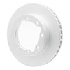 GeoSpec-Coated Rotor, 1988-2000 Fits Multiple Makes/Models, Position: Front - image 2