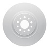 GeoSpec-Coated Rotor, 2015-2021 Mopar, Position: Front - image 1