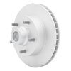 GeoSpec-Coated Rotor, 1994-2002 Mopar, Position: Front - image 2