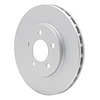 GeoSpec-Coated Rotor, 1996-2000 Mopar, Position: Front - image 1