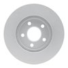 GeoSpec-Coated Rotor, 1996-2000 Mopar, Position: Front - image 3