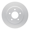 GeoSpec-Coated Rotor, 1991-2002 Mopar, Position: Front - image 1