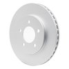 GeoSpec-Coated Rotor, 1991-2002 Mopar, Position: Front - image 2