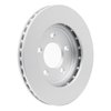 GeoSpec-Coated Rotor, 1991-2002 Mopar, Position: Front - image 4