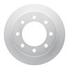 GeoSpec-Coated Rotor, 2000-2002 Mopar, Position: Front - image 1