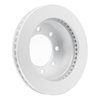 GeoSpec-Coated Rotor, 2000-2002 Mopar, Position: Front - image 4