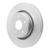 GeoSpec-Coated Rotor, 2004-2006 Mopar, Position: Front - image 2