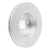 GeoSpec-Coated Rotor, 2004-2006 Mopar, Position: Front - image 4