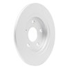 GeoSpec-Coated Rotor, 2008-2016 Fits Multiple Makes/Models, Position: Rear - image 4