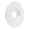 GeoSpec-Coated Rotor, 2012-2020 Fits Multiple Makes/Models, Position: Rear - image 4