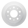 GeoSpec-Coated Rotor, 2014-2021 Mopar, Position: Rear - image 1