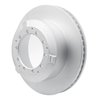 GeoSpec-Coated Rotor, 2005-2021 Fits Multiple Makes/Models, Position: Front & Rear - image 2