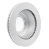GeoSpec-Coated Rotor, 2005-2021 Fits Multiple Makes/Models, Position: Front & Rear - image 4