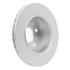 GeoSpec-Coated Rotor, 2014-2021 Mopar, Position: Rear - image 4