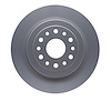 GeoSpec-Coated Rotor, Fits Select Mopar, Position: Rear - image 1