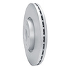 GeoSpec-Coated Rotor, Fits Select Mopar, Position: Front - image 1