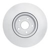 GeoSpec-Coated Rotor, Fits Select Mopar, Position: Front - image 3