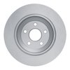 GeoSpec-Coated Rotor, Fits Select Mopar, Position: Rear - image 3