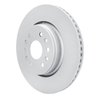 GeoSpec-Coated Rotor, Fits Select Mopar, Position: Front - image 2