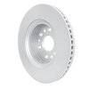 GeoSpec-Coated Rotor, Fits Select Mopar, Position: Front - image 4