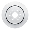 GeoSpec-Coated Rotor, Fits Select Mopar, Position: Rear - image 1