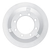 GeoSpec-Coated Rotor, Fits Select Mopar, Position: Rear - image 1