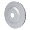 GeoSpec-Coated Rotor, Fits Select Mopar, Position: Right Front - image 2