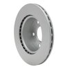 GeoSpec-Coated Rotor, Fits Select Mopar, Position: Rear - image 4