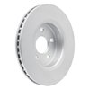 GeoSpec-Coated Rotor, 2005-2010 Mopar, Position: Front - image 4