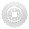 GeoSpec-Coated Rotor, Fits Select Mopar, Position: Rear - image 1