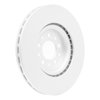 GeoSpec-Coated Rotor, Fits Select Mopar, Position: Front - image 4