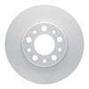 GeoSpec-Coated Rotor, Fits Select Mopar, Position: Rear