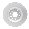 GeoSpec-Coated Rotor, Fits Select Mopar, Position: Front - image 1
