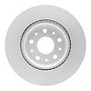 GeoSpec-Coated Rotor, Fits Select Mopar, Position: Front - image 1