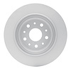 GeoSpec-Coated Rotor, Fits Select Mopar, Position: Rear - image 1