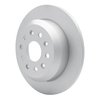 GeoSpec-Coated Rotor, Fits Select Mopar, Position: Rear - image 3