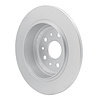 GeoSpec-Coated Rotor, Fits Select Mopar, Position: Rear - image 1