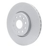 GeoSpec-Coated Rotor, Fits Select Mopar, Position: Front - image 2