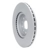 GeoSpec-Coated Rotor, Fits Select Mopar, Position: Front - image 4
