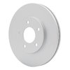 GeoSpec-Coated Rotor, 1994-2001 GM, Position: Front - image 2
