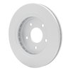 GeoSpec-Coated Rotor, 1994-2001 GM, Position: Front - image 4