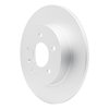 GeoSpec-Coated Rotor, 2006-2011 GM, Position: Rear - image 2