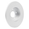 GeoSpec-Coated Rotor, 2006-2011 GM, Position: Rear - image 4