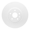 GeoSpec-Coated Rotor, 2013-2019 GM, Position: Front - image 1